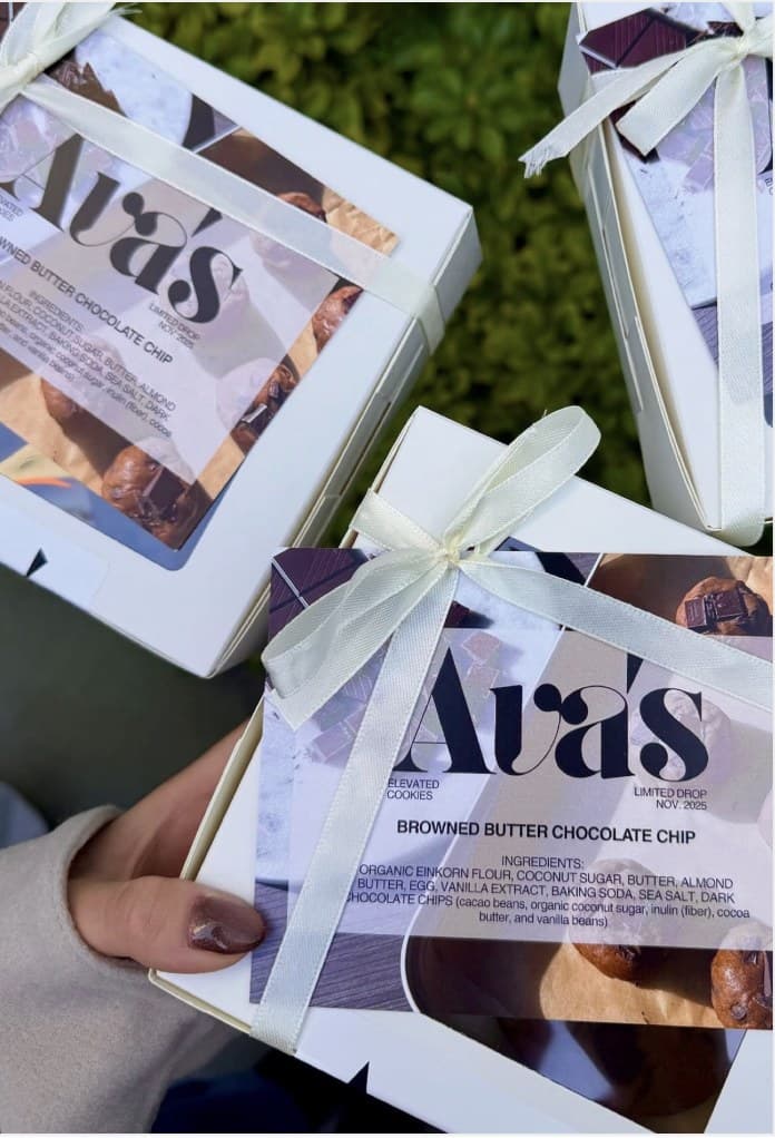 Wordmark and packaging
